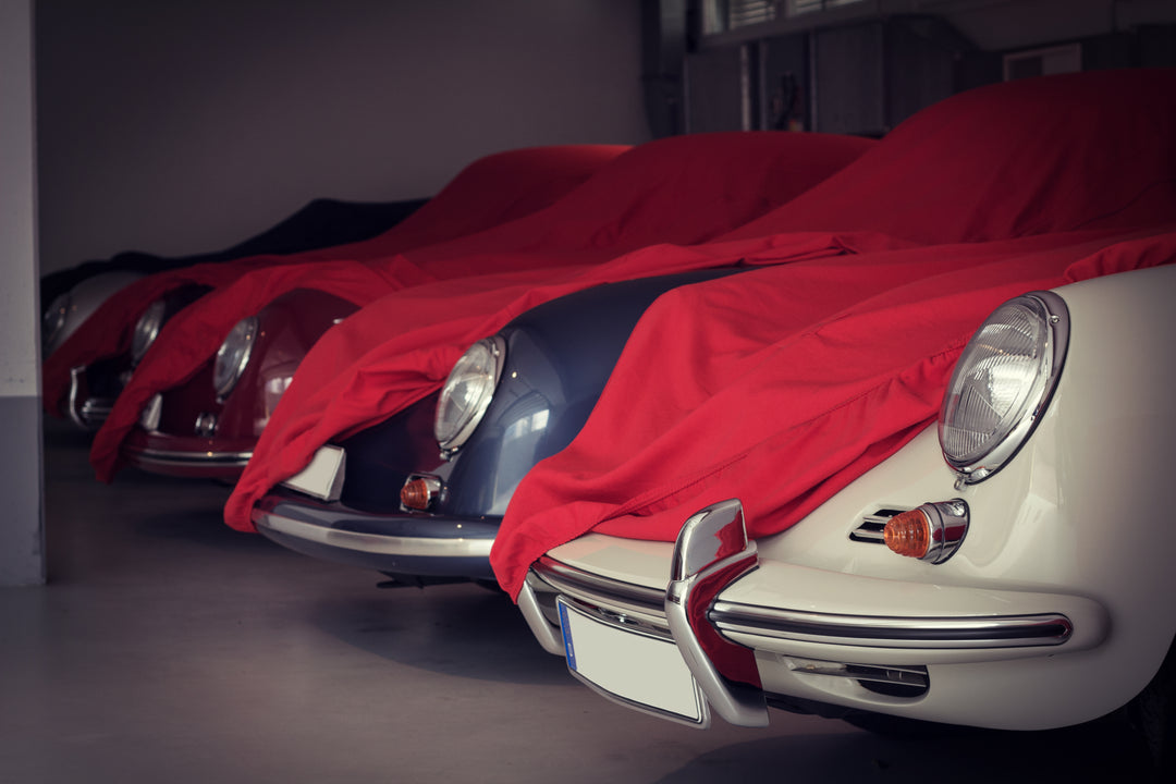 Tipps zum Winterfestmachen von Oldtimern