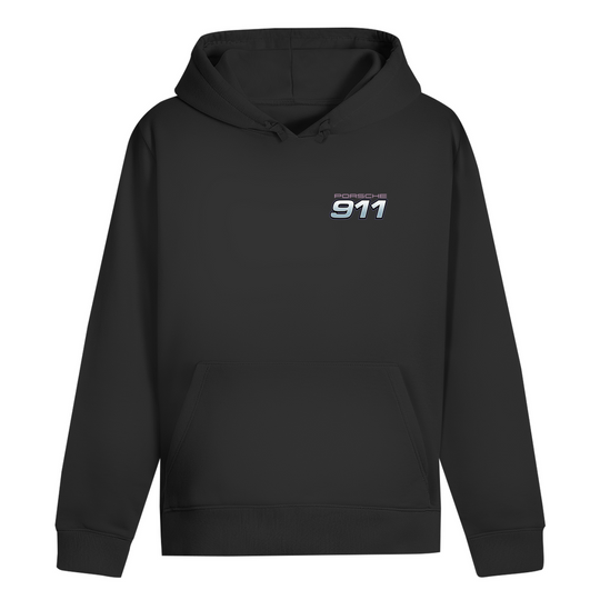 Markenstein Hoodie 911 Grün