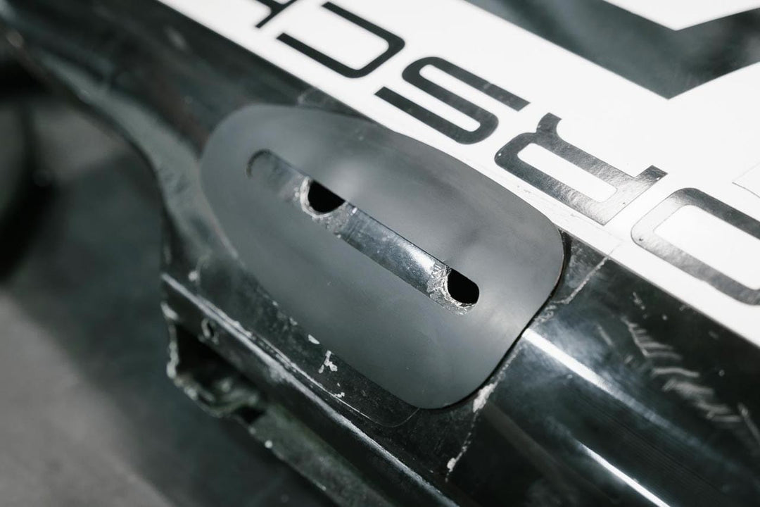 Flag-Spiegel auf frühe Spiegel – Adapter-Dichtungssatz (Gasket Kit) für Porsche 911/964/993