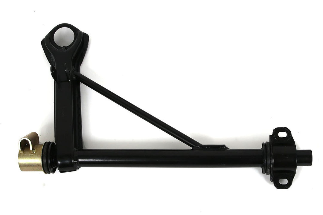 Rennline Querlenker-Kit vorn – komplett neu, mit OEM-Buchsen & vormontiertem Traggelenk (Paar) (S31) – Porsche 911/912/930 (1968–1989) – Auswahl Baujahr & Traggelenk (Stock/Decambered)