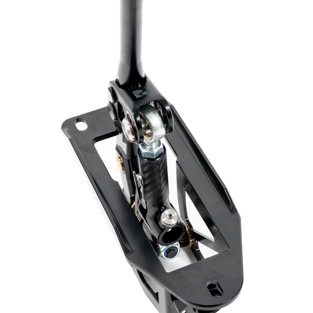 Rennline ExactShift Short Shifter – Chassis-Mounted für G-Body G50 (1987–1989) – inkl. Alu-Schaltknauf