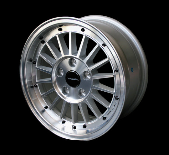 Maxilite Working Class Hero Felge 7x15 ET20 5x120 – BMW E9, E3, E12, E24, E30 M3