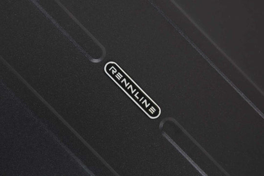 Rennline Track Mat Fahrerseite – Porsche 911/912/930 (1965–1989) – eloxiertes Aluminium