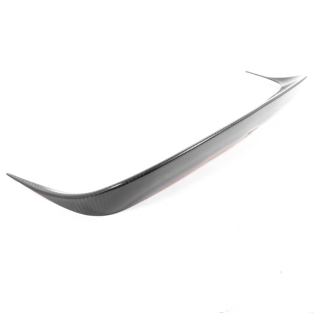 Rennline Mini Ducktail Motordeckel-Spoiler – Porsche 996 – ABS oder Carbon – OEM+ Look