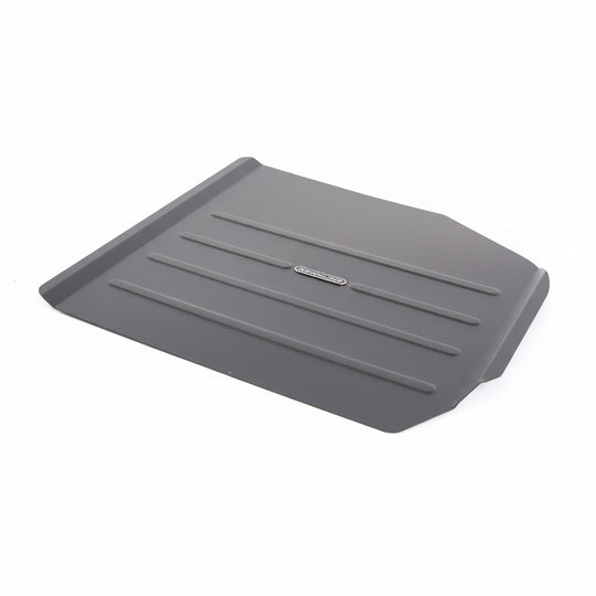 Rennline Track Mat Beifahrerseite (TM02) – Porsche 911/912/930 (1965–1989) – eloxiertes Aluminium
