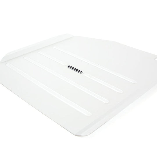 Rennline Track Mat Fahrerseite – Porsche 911/912/930 (1965–1989) – eloxiertes Aluminium