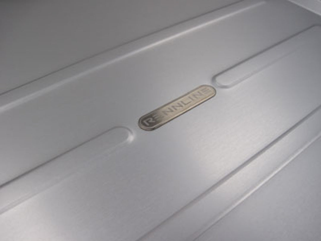 Rennline Track Mat Fahrerfußraum links – Porsche 964/993 (1989–1998)