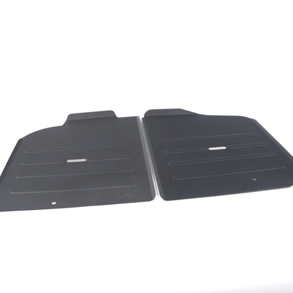 Rennline Track Mats Set Fahrer & Beifahrer – Porsche 964/993 (1989–1998)