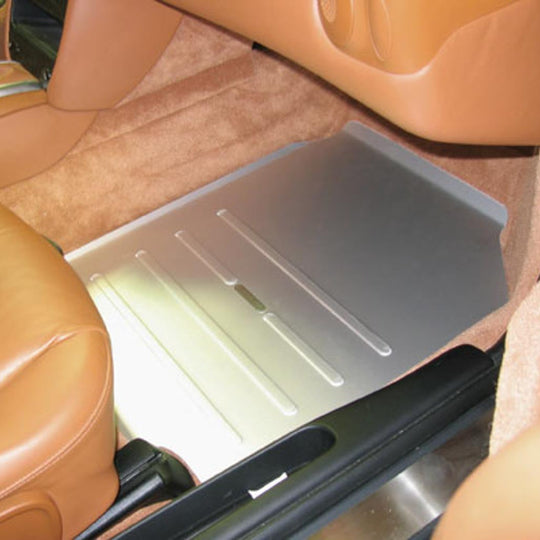 Rennline Track Mats Set Fahrer & Beifahrer – Porsche 964/993 (1989–1998)