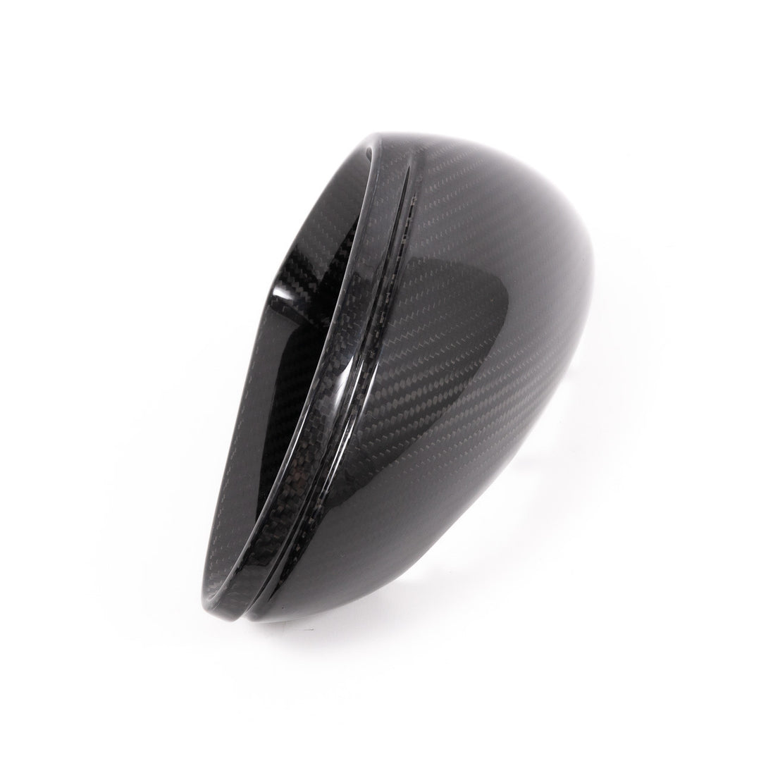 Rennline Carbon Außenspiegelgehäuse / Mirror Shell Set – Porsche 991.1 / 991.2 / 981 Boxster & Cayman – Set links & rechts