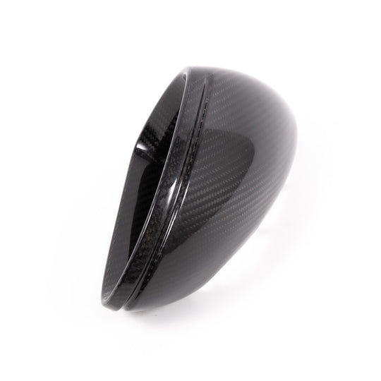 Rennline Carbon Außenspiegelgehäuse / Mirror Shell Set – Porsche 991.1 / 991.2 / 981 Boxster & Cayman – Set links & rechts