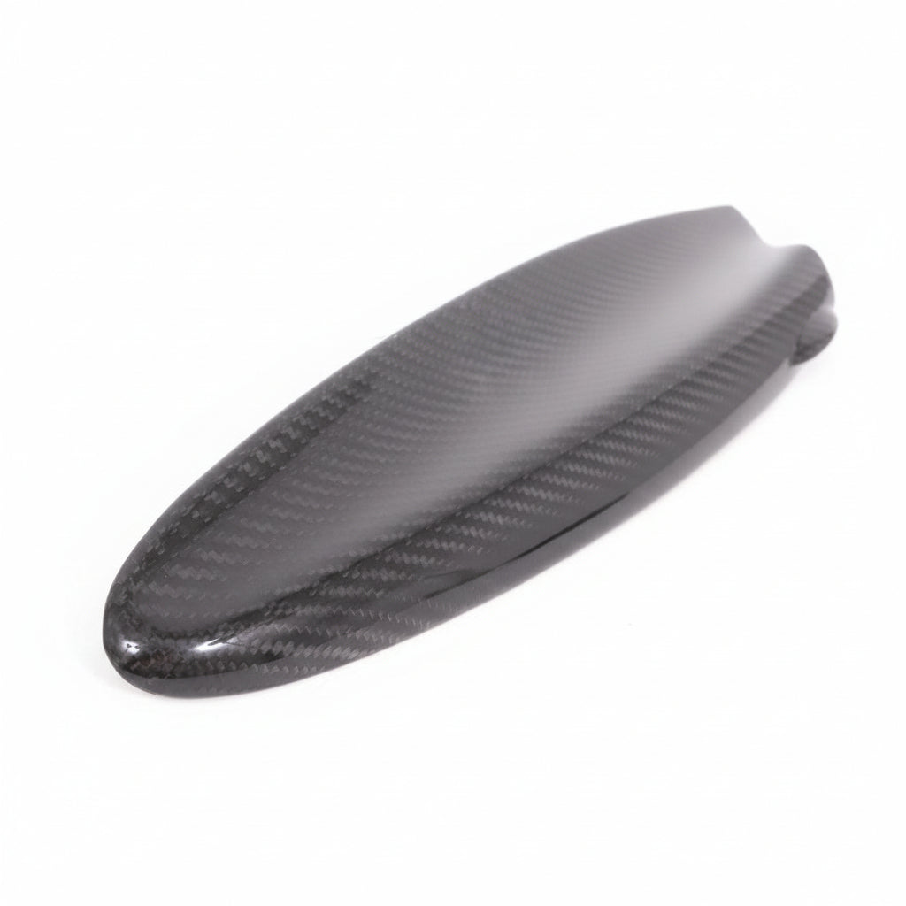 Rennline Carbon Armlehnen-Paar (Door Arm Rest Pair) – Porsche 996 – OEM-Passform – ersetzt Kunststoff