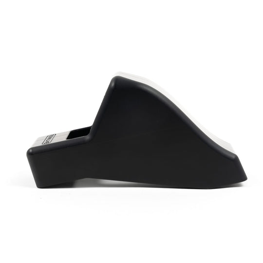 Rennline Luftführung Ölkühler vorne / Air Scoop – Porsche 911/930 „Impact Bumper“ (1974–1989) – links/rechts, Delrin, Plug & Play