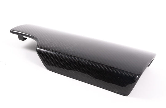 Rennline Carbon Mittelarmlehne / Armrest – Porsche 997 / 987 Boxster/Cayman – OEM-Fit – ersetzt OEM 99755323101