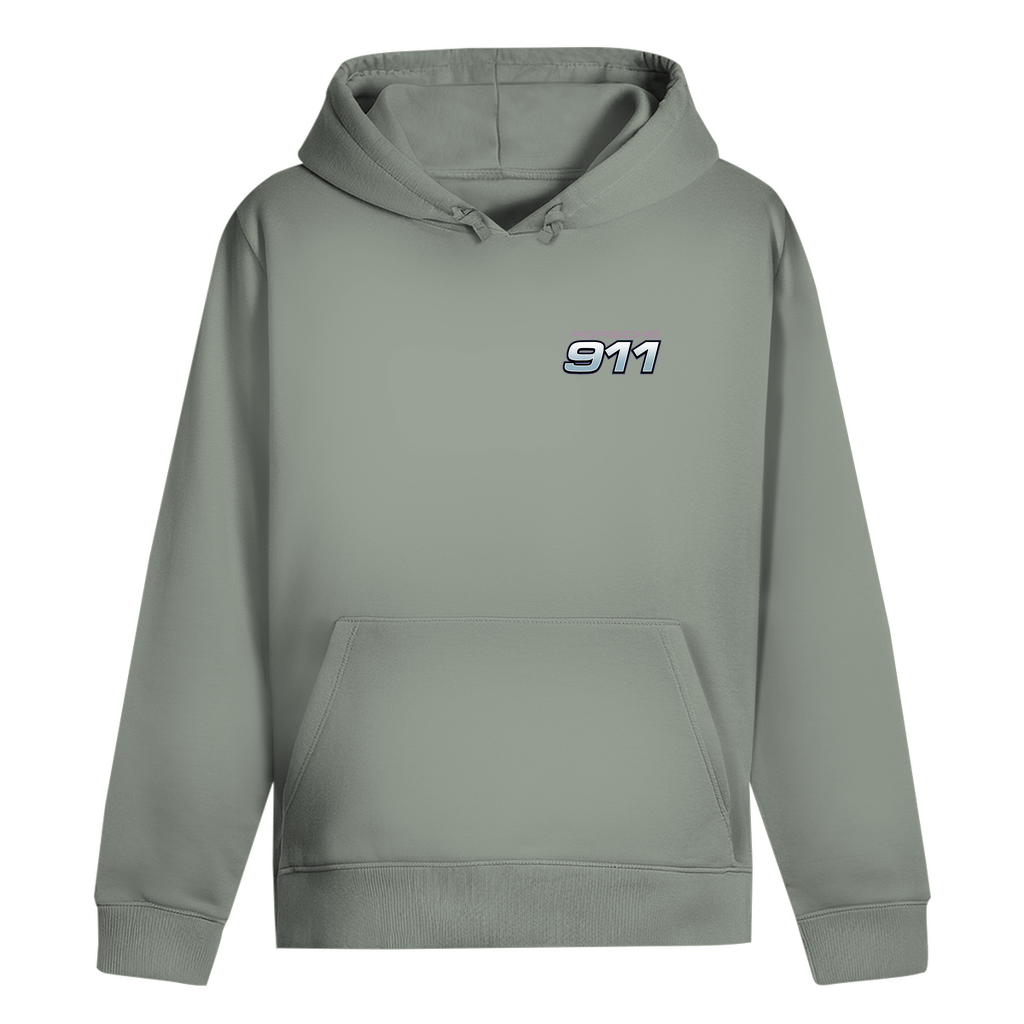 Markenstein Hoodie 911 Grün