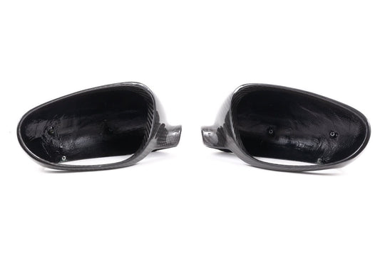 Rennline Carbon Außenspiegelkappen (Mirror Shells) – Porsche 996 / 986 Boxster (1997–2005) – OEM-Passform