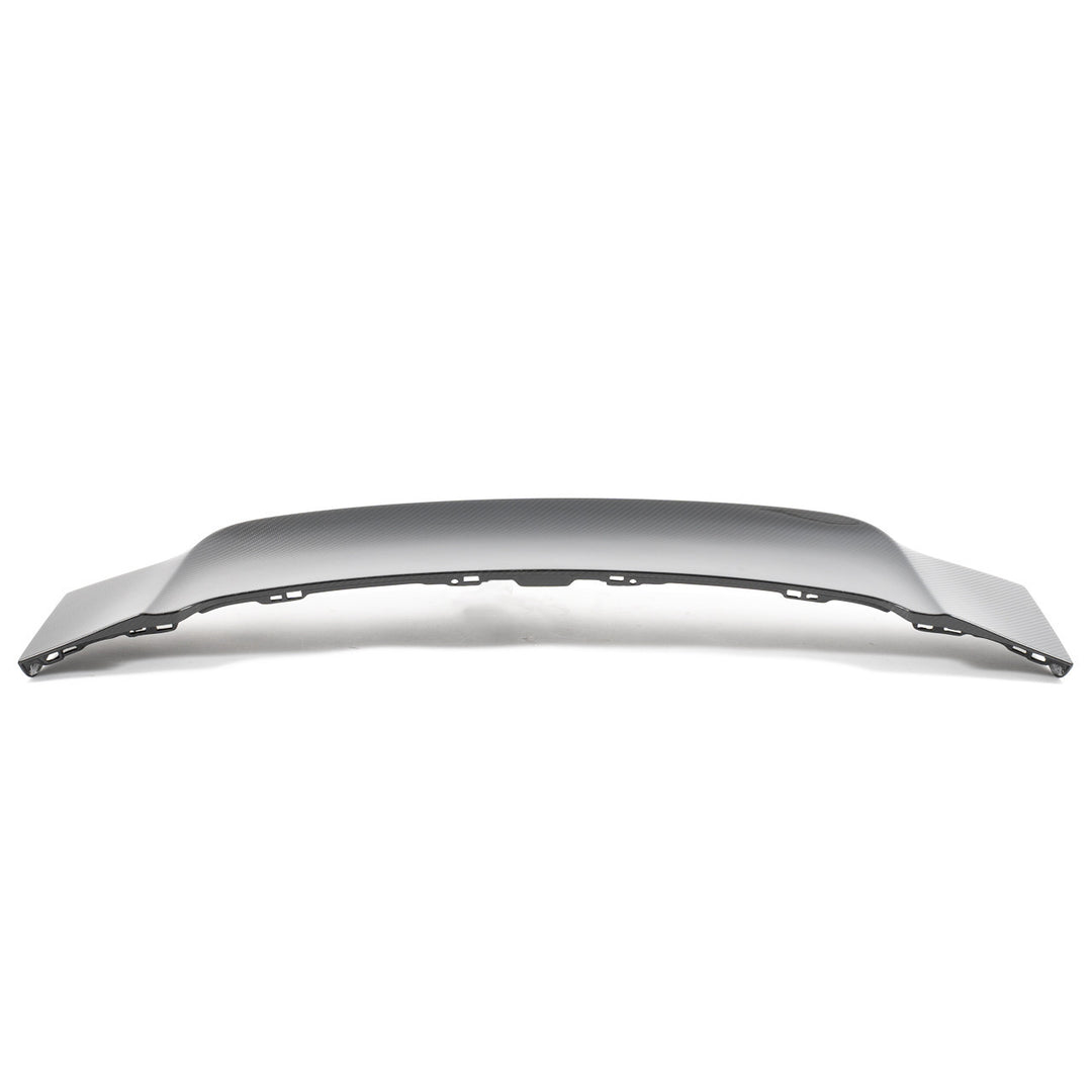 Rennline Carbon Sport-Design Heckspoiler / GTS-Style Spoiler – Porsche 991.2 Carrera Coupé & Cabriolet – OEM-Ersatz