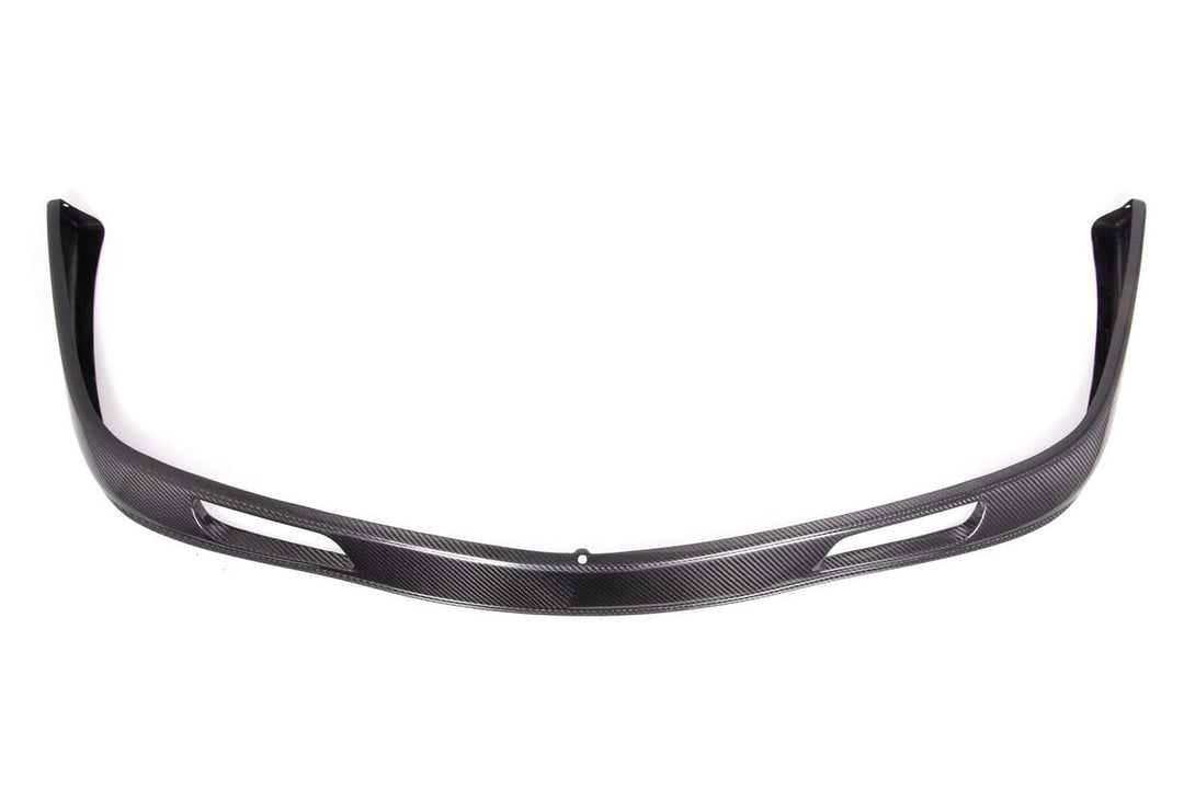 Rennline Carbon Frontlippe (Front Bumper Lower Lip) – Porsche 996 Turbo / 996 C4S / Turbo S (01–05) – OEM-Befestigungspunkte