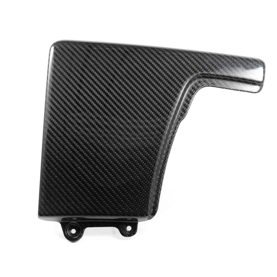 Rennline Carbon Mittelkonsolen-Seitenteile – Porsche 997 / 987 Boxster/Cayman – OEM-Fit – Set links & rechts
