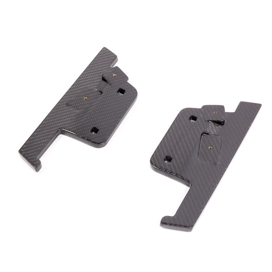 Rennline 992 GT3 Wing Delete Kit – Touring-Look Umbau für Porsche 992 GT3 – handlaminiertes Carbon – reversibel