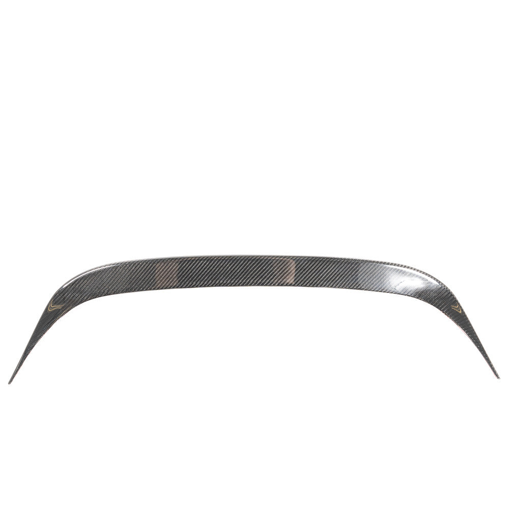 Rennline Mini Decklid Spoiler (Kicker) – Carbon – Porsche 997.1/997.2 Carrera (Non-Turbo, 2005–2012) – 3M VHB – Hochglanz UV-Finish