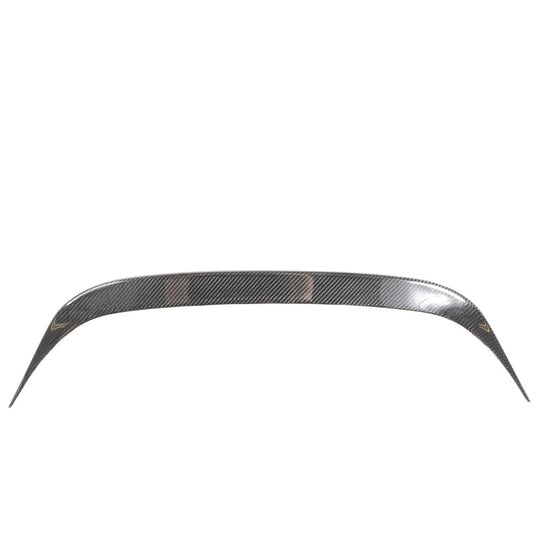 Rennline Mini Decklid Spoiler (Kicker) – Carbon – Porsche 997.1/997.2 Carrera (Non-Turbo, 2005–2012) – 3M VHB – Hochglanz UV-Finish