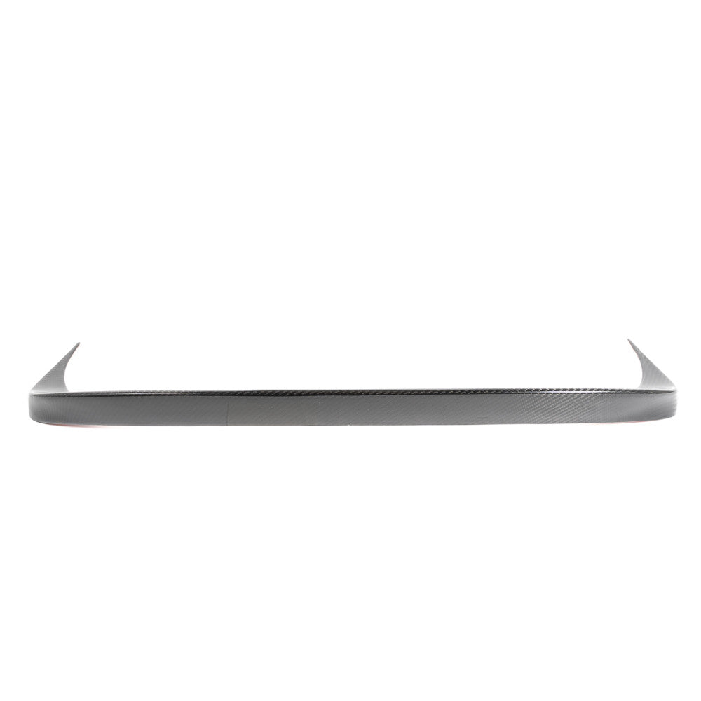 Rennline Mini Decklid Spoiler (Kicker) – Carbon – Porsche 997.1/997.2 Carrera (Non-Turbo, 2005–2012) – 3M VHB – Hochglanz UV-Finish