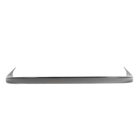 Rennline Mini Decklid Spoiler (Kicker) – Carbon – Porsche 997.1/997.2 Carrera (Non-Turbo, 2005–2012) – 3M VHB – Hochglanz UV-Finish
