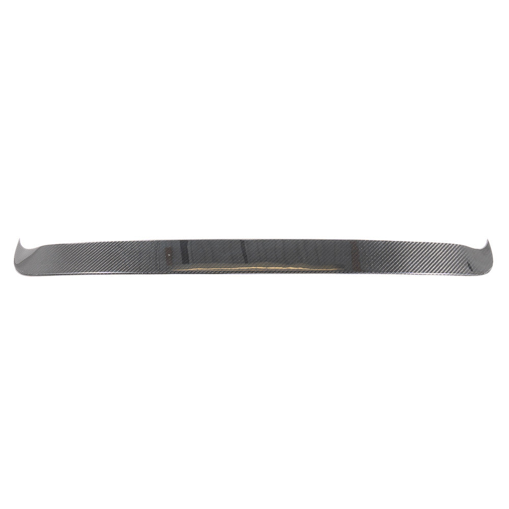 Rennline Carbon Dachspoiler (Roof Spoiler) – Porsche 997 Coupé (2005–2012) – Hochglanz UV-/Hitzeschutz – 3M VHB – OEM+ Look