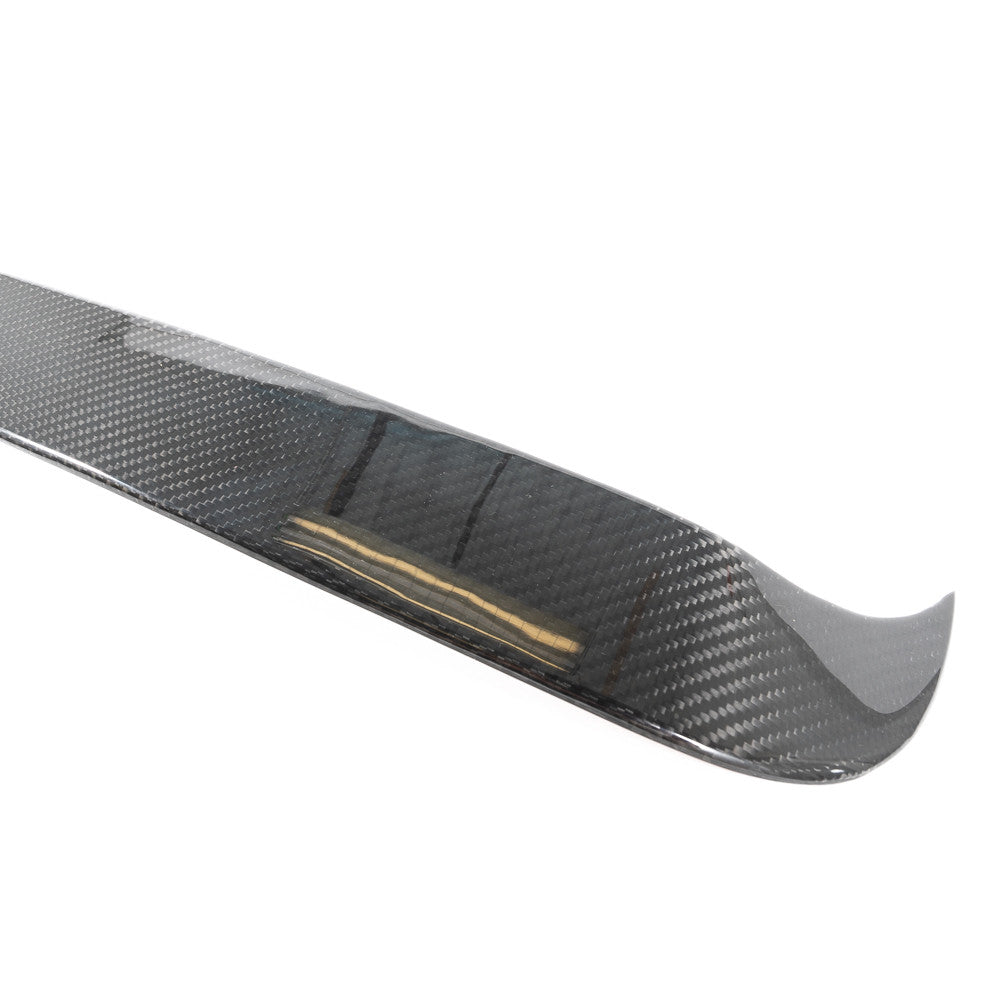 Rennline Carbon Dachspoiler (Roof Spoiler) – Porsche 997 Coupé (2005–2012) – Hochglanz UV-/Hitzeschutz – 3M VHB – OEM+ Look