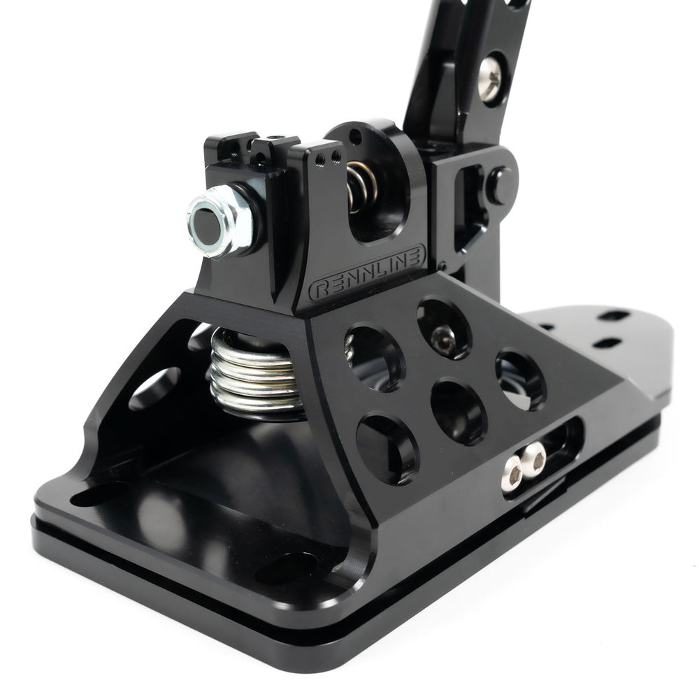 Rennline ExactShift Billet Short Shifter – Chassis-Short-Shifter 901/915/930 – Farbe & Schaltknauf wählbar – Porsche 911/912/930 (1965–1986)