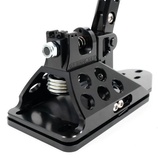 Rennline ExactShift Billet Short Shifter – Chassis-Short-Shifter 901/915/930 – Farbe & Schaltknauf wählbar – Porsche 911/912/930 (1965–1986)