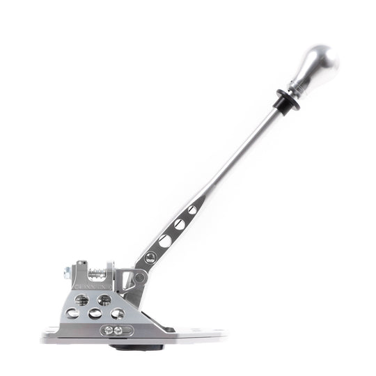 Rennline ExactShift Billet Short Shifter – Chassis-Short-Shifter 901/915/930 – Farbe & Schaltknauf wählbar – Porsche 911/912/930 (1965–1986)
