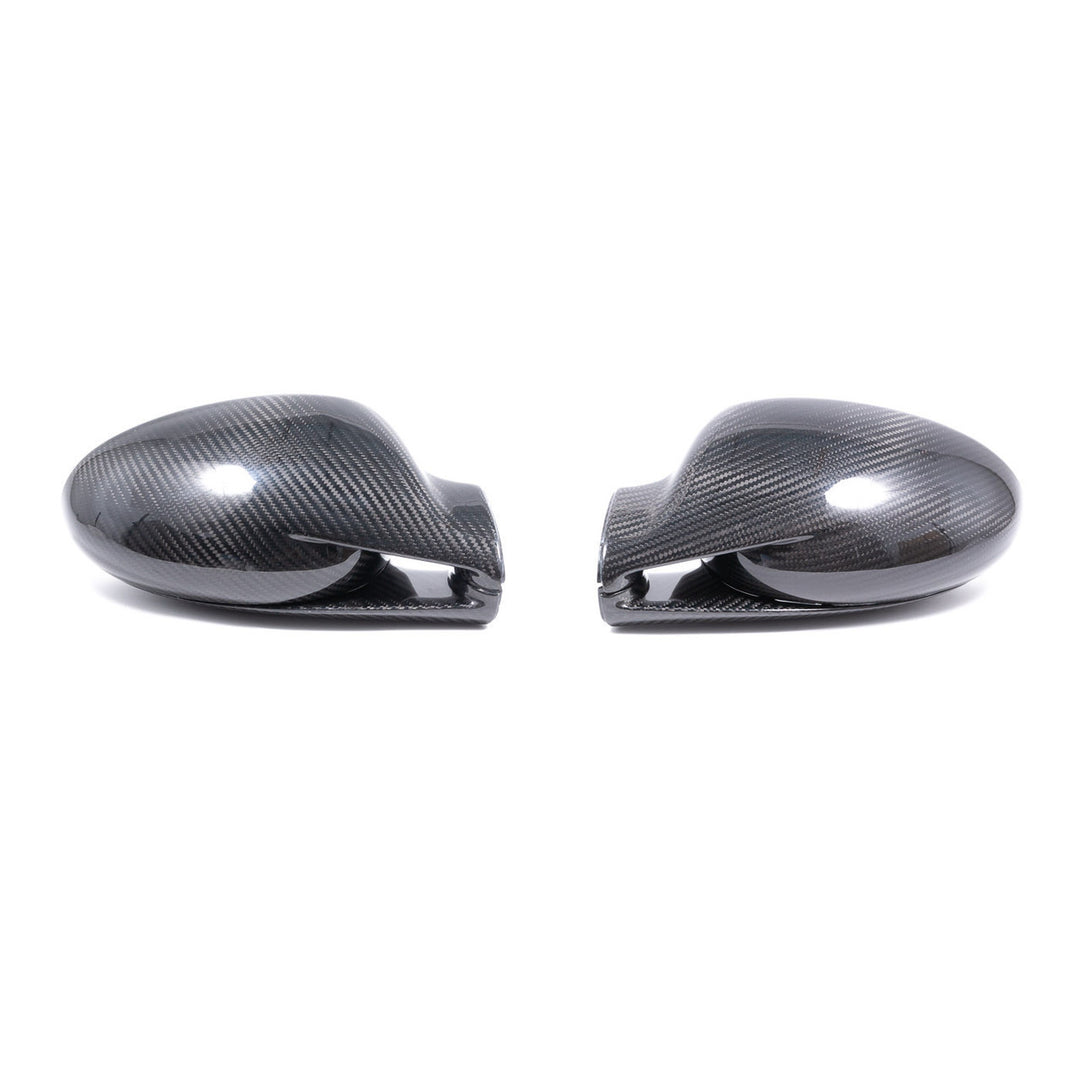 Rennline Carbon Außenspiegelkappen (Mirror Shell Set) – Porsche 997 / 987 – Variante 997.1/987.1 oder 997.2/987.2 – OEM-Fit – Austausch mit Serien-Hardware