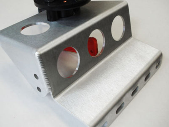 Rennline Kill-Switch-Halter (Kill Switch Mount) – Porsche 911/930/964/993 (1965–1998)