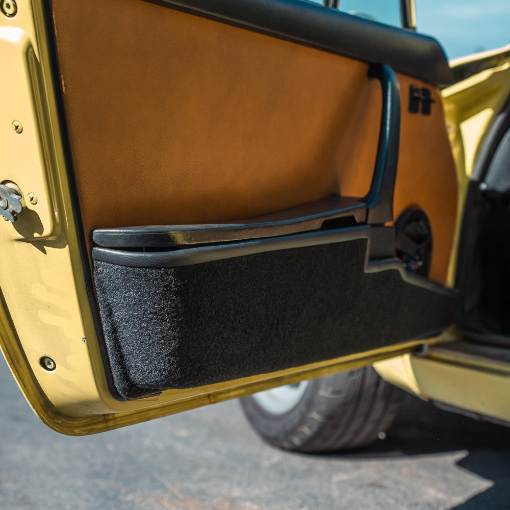 Rennline OE-Style Türtaschen (Door Pockets) – Paar (2 Stück) – Porsche 911/964 (1974–1994)