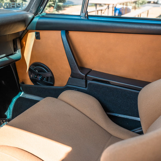 Rennline OE-Style Türtaschen (Door Pockets) – Paar (2 Stück) – Porsche 911/964 (1974–1994)