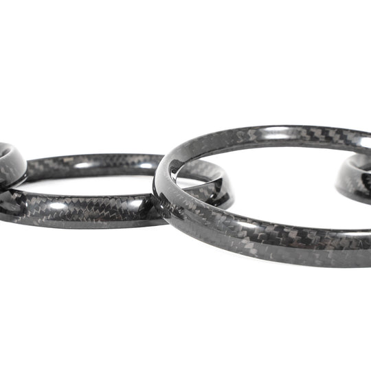 Rennline Instrumentenringe / Gauge Bezels – CNC-gefräst aus Billet-Aluminium oder handgelegter Carbonfaser – Porsche 911/912/930/964/993 (1965–1998)