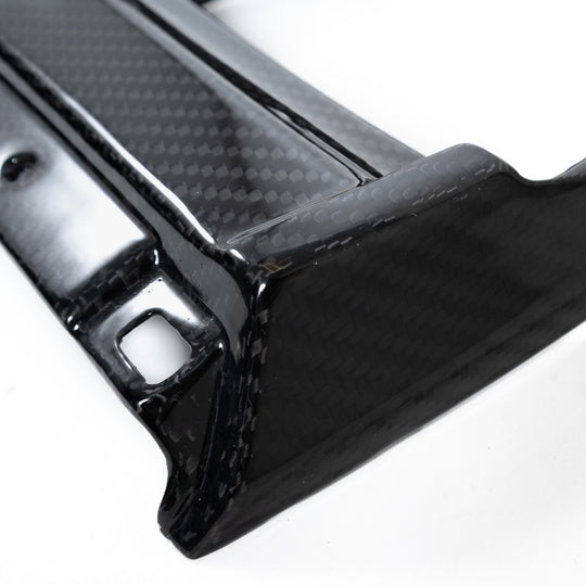 Rennline Carbon Schaltkulisse / Shifter Surround – Porsche 997 / 987 Boxster/Cayman – nur Schaltgetriebe – ersetzt OEM 99755324301