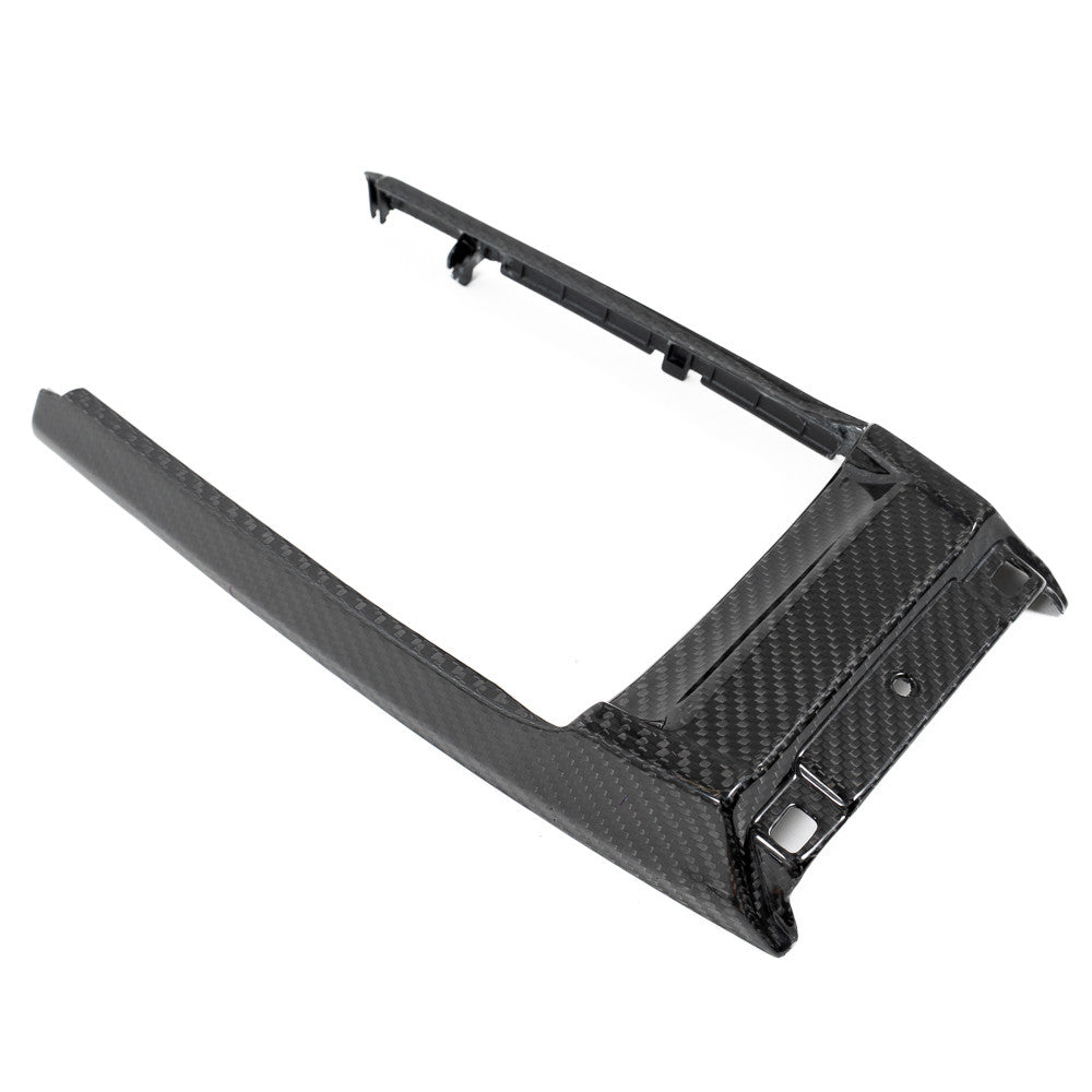 Rennline Carbon Schaltkulisse / Shifter Surround – Porsche 997 / 987 Boxster/Cayman – nur Schaltgetriebe – ersetzt OEM 99755324301