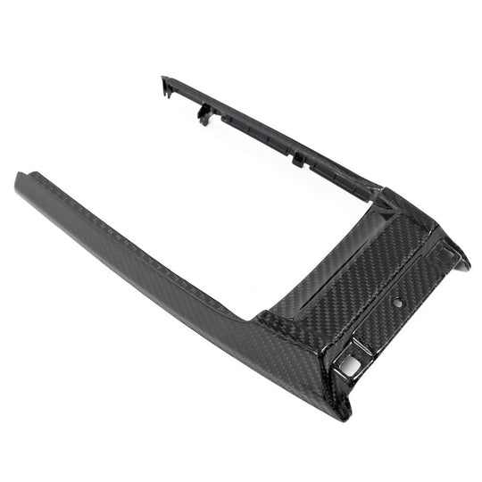 Rennline Carbon Schaltkulisse / Shifter Surround – Porsche 997 / 987 Boxster/Cayman – nur Schaltgetriebe – ersetzt OEM 99755324301