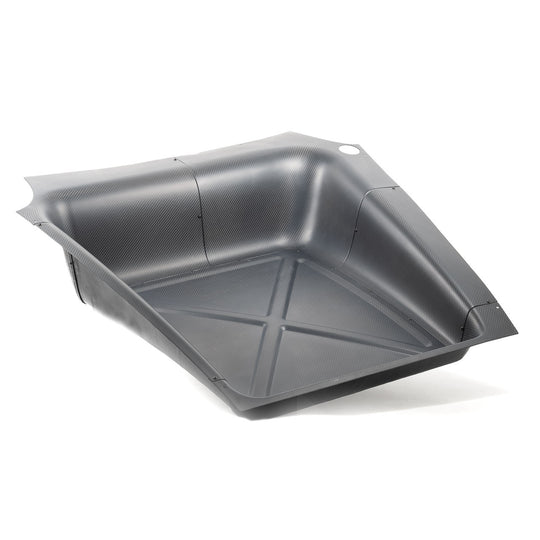 Rennline Carbon Frunk Liner (Kofferraum-Auskleidung) aus Carbonfaser – Porsche 911 (1969–1989) – Ausführung wählbar (Long/Short Nose, Bremsen, Finish)