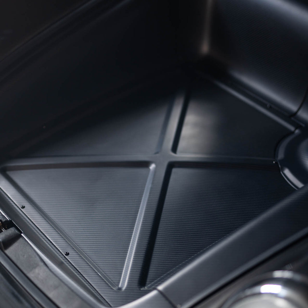 Rennline Carbon Frunk Liner (Kofferraum-Auskleidung) aus Carbonfaser – Porsche 911 (1969–1989) – Ausführung wählbar (Long/Short Nose, Bremsen, Finish)