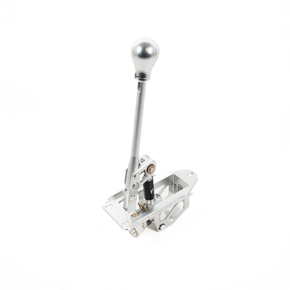 Rennline ExactShift Short Shifter – Chassis-Mounted für G-Body G50 (1987–1989) – inkl. Alu-Schaltknauf