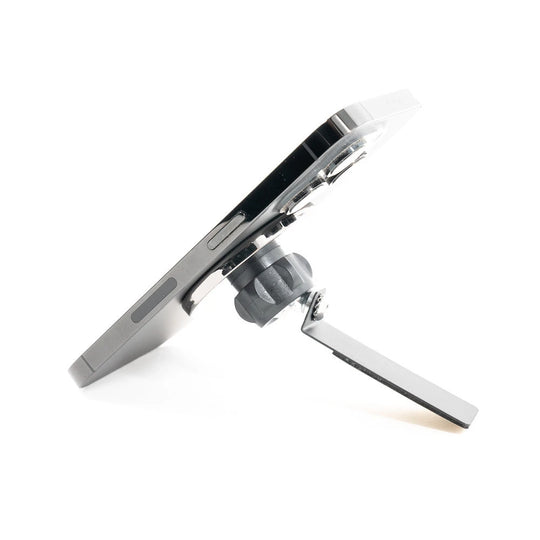 Rennline ExactFit Magnetische Handyhalterung – Porsche 992 (2020+) – mit oder ohne kabellose Ladefunktion – MagSafe-kompatibel