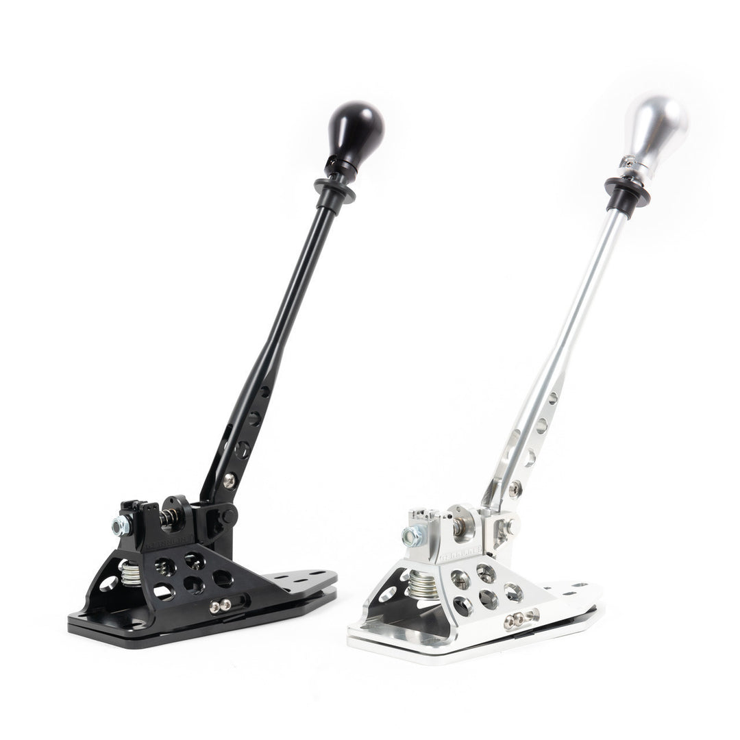 Rennline ExactShift Billet Short Shifter – Chassis-Short-Shifter 901/915/930 – Farbe & Schaltknauf wählbar – Porsche 911/912/930 (1965–1986)