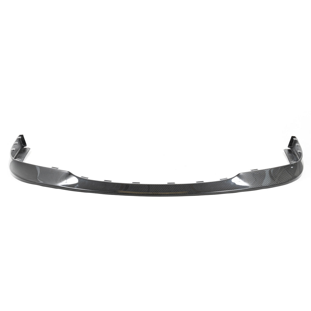 Rennline Carbon Frontlippe Aerokit/GT3/GT2 – Porsche 997.1 (2005–2008) – nur Aerokit/GT3 Stoßfänger – Hochglanz UV-/Hitzeschutz – ersetzt OEM 99750598300