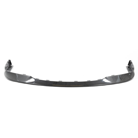 Rennline Carbon Frontlippe Aerokit/GT3/GT2 – Porsche 997.1 (2005–2008) – nur Aerokit/GT3 Stoßfänger – Hochglanz UV-/Hitzeschutz – ersetzt OEM 99750598300
