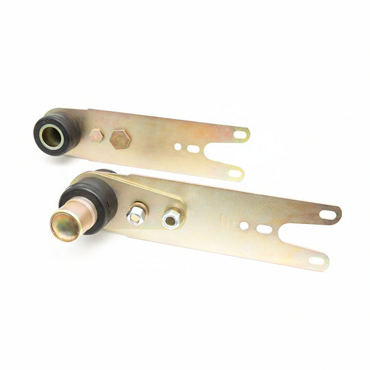 Rennline Verstellbare Federplatten hinten (Street/OEM) – Paar – Porsche 911/912/930 (1969–1987)