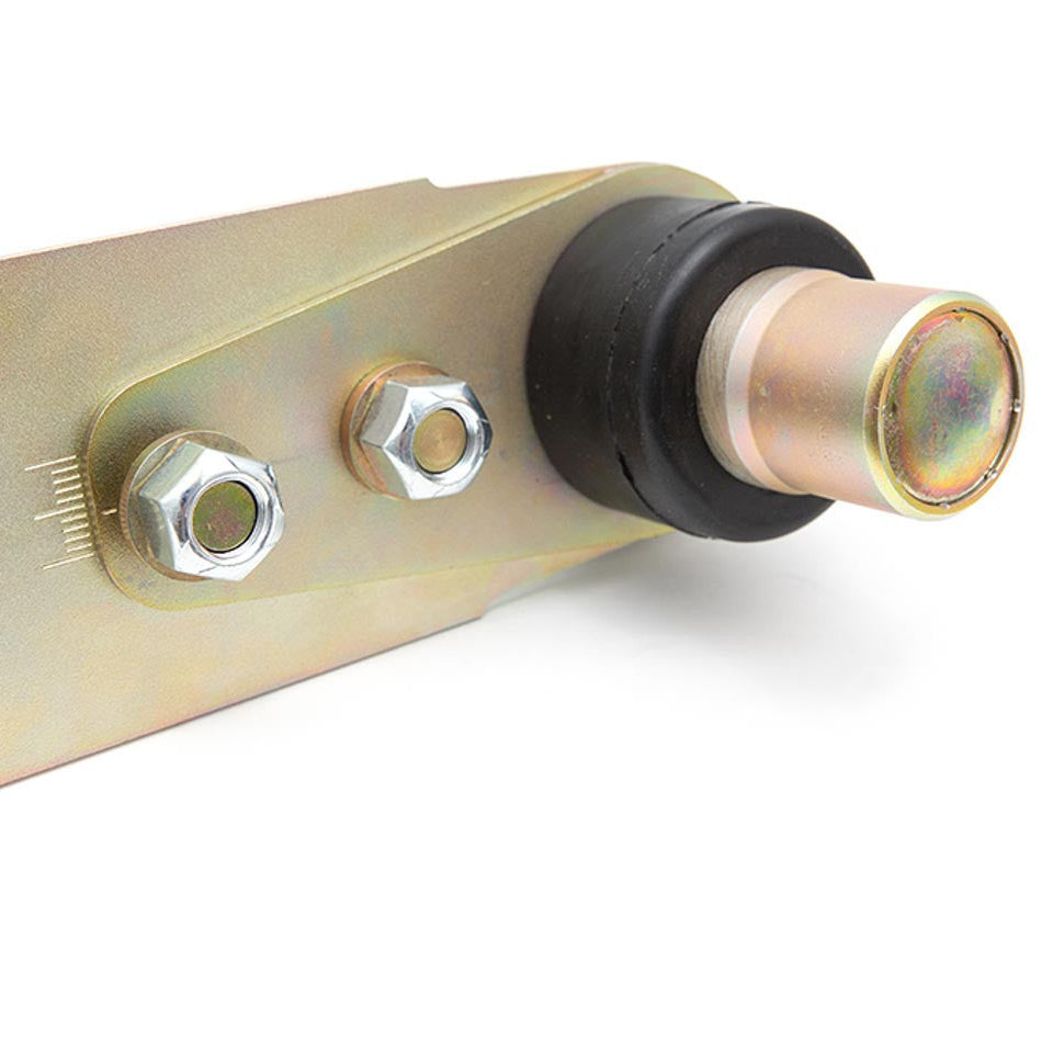 Rennline Verstellbare Federplatten hinten – Street/OEM (Paar) – Porsche 911/930 (1987–1989) mit G50
